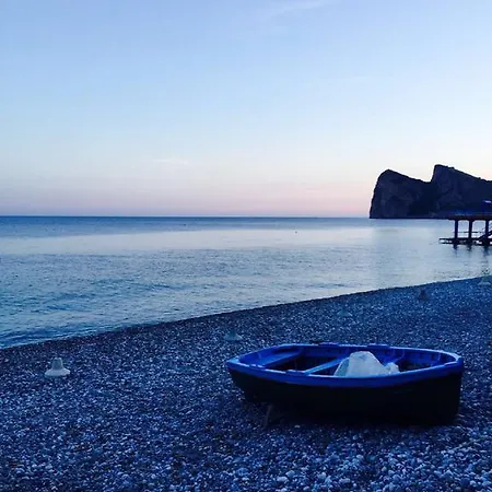 Nerano Πανσιόν Massa Lubrense